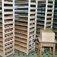 Réseau de distribution des hosties à l'intention des paroisses