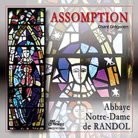 CD de chant grégorien