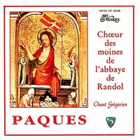 CD de chant grégorien