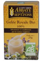 Sept Fons et les produits de la ruche