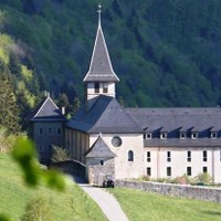 Accueil Abbaye N.-D.-de-Tamié