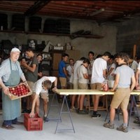 Accueil Abbaye N.-D.-de-Tamié