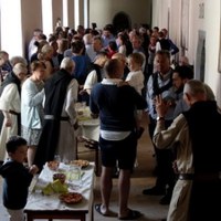 Accueil Abbaye N.-D.-de-Tamié