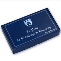 Pâtes de fruits chocolatées