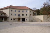 Accueil Hôtellerie — Abbaye de Triors