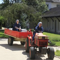 Accueil Abbaye N.-D. de Venière