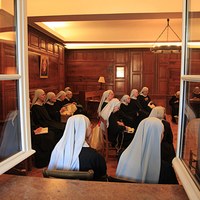 Accueil Abbaye N.-D. de Venière