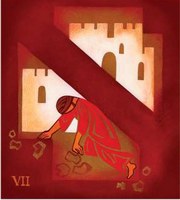 Chemin de Croix  en laminage