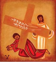 Chemin de Croix  en laminage