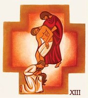 Chemin de Croix  en laminage