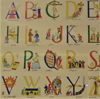 Abécédaire religieux