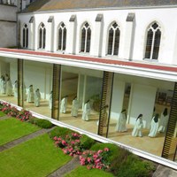 Abbaye N.-D. des Gardes