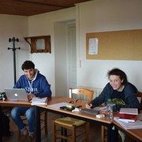 Accueil Abbaye N.-D. des Gardes