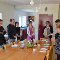 Accueil Abbaye N.-D. des Gardes