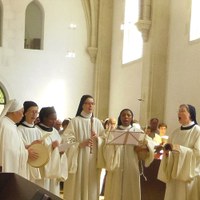 CD chants de l'Abbaye