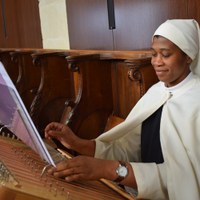 CD chants de l'Abbaye