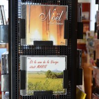 CD chants de l'Abbaye