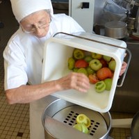 Confitures à l'ancienne