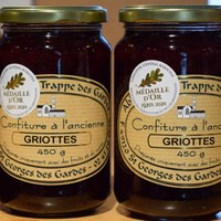 Confitures à l'ancienne