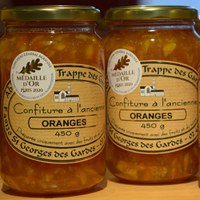 Confitures à l'ancienne