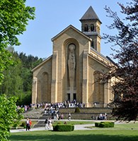 Accueil Abbaye N.-D. d'Orval