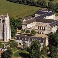 Accueil Abbaye N.-D. du Bec