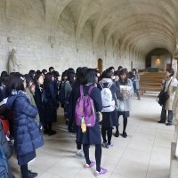 Accueil Abbaye N.-D. du Bec