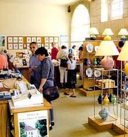 Boutique Abbaye Bec Hellouin