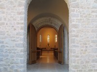 Accueil Abbaye N.-D. du Pesquié