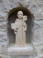 Accueil Abbaye N.-D. du Pesquié