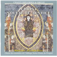 CD de chant grégorien - livres de poésie