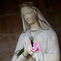 Accueil à l'Abbaye Notre Dame de Fidélité