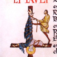 Atelier d'enluminure