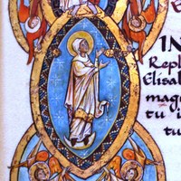 Atelier d'enluminure