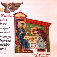 Atelier d'enluminure