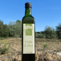 Huile d'olive