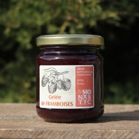 Miel et noisettes, Gelées de fruits rouges