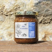 Miel et noisettes, Gelées de fruits rouges