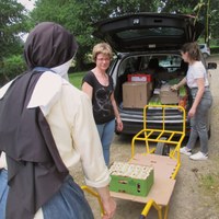 Accueil Abbaye St Eustase