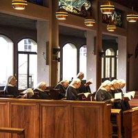 Abbaye Saint Joseph de la Rochette