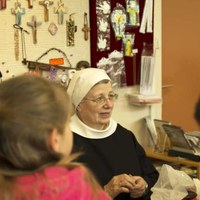Abbaye Saint Joseph de la Rochette