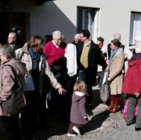 Accueil Abbaye Saint Joseph de la Rochette
