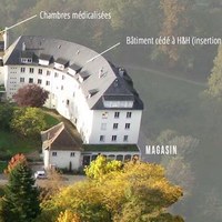 Boutique Abbaye de La Rochette