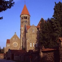 Abbaye Saint Maurice