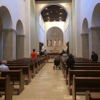 Accueil Abbaye Saint Maurice