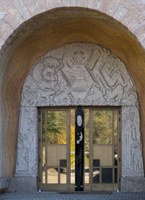 Accueil Abbaye Sainte Marie de la Pierre-qui-Vire