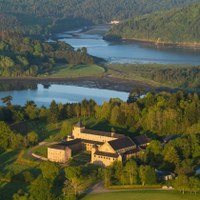 Abbaye St-Guénolé de Landévennec