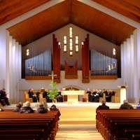 Accueil Abbaye St-Guénolé