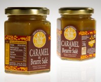 Caramel au beurre salé