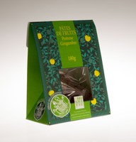 Pâtes de fruits aux épices